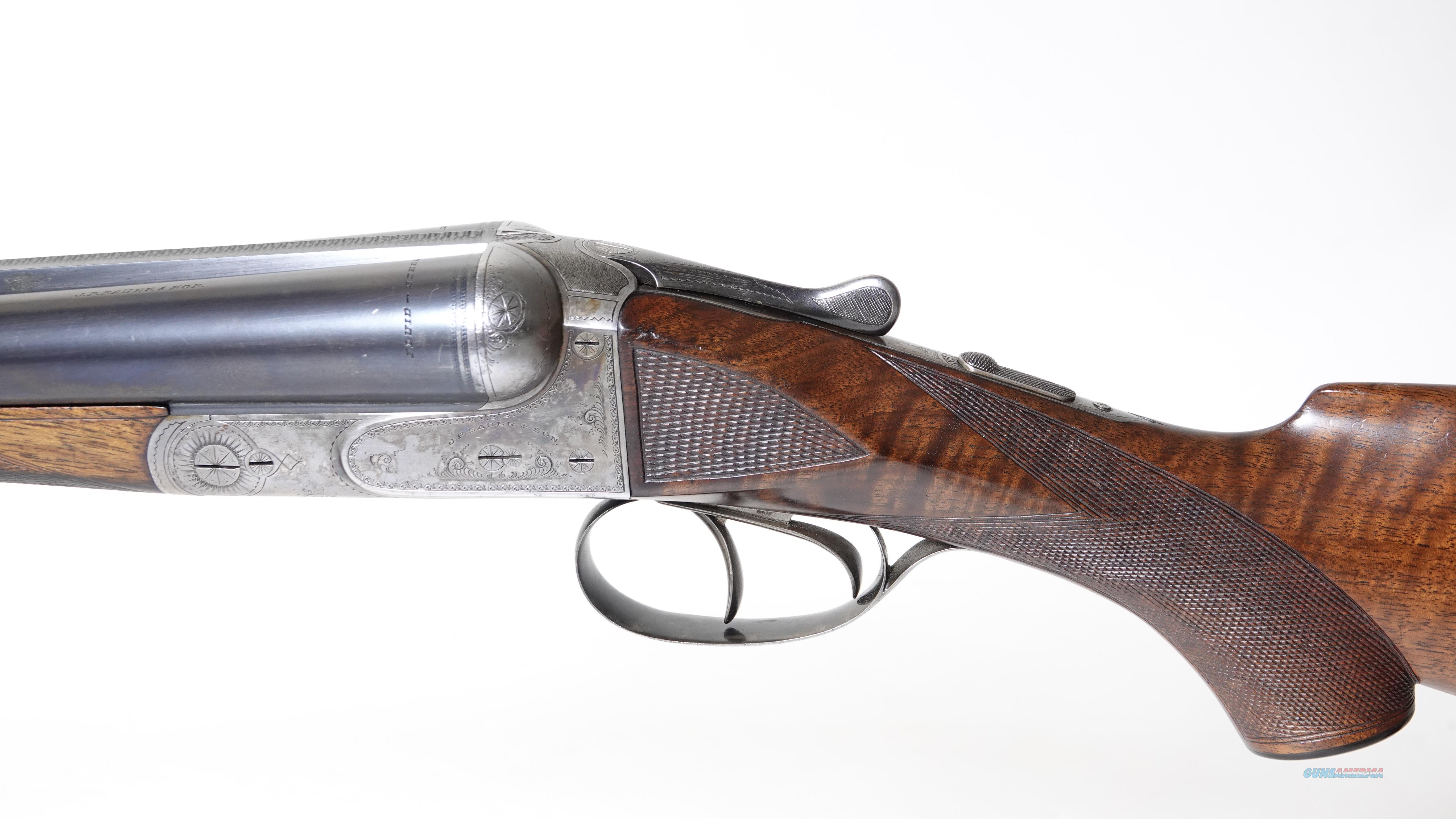 J. P. Sauer & Sons 12ga. 30" F/F for sale at 998072704