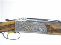 Remington Arms - Model 32, Winston Churchill, 12ga. Two Barrel Set, 26" SK/SK & 30" F/IM. #25612