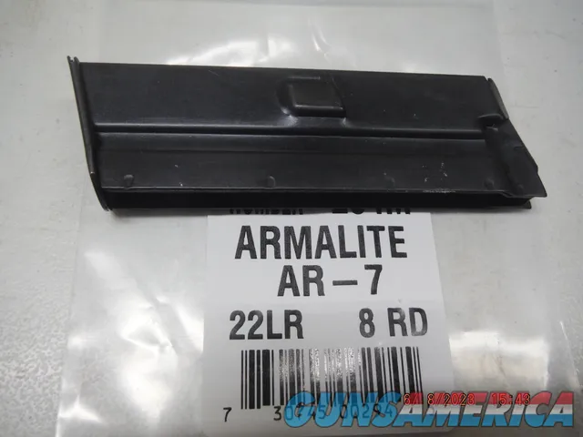 Charter Arms Armalite AR-7 22 LR 8Rd Magazine AR7