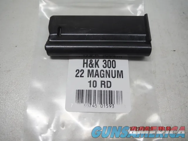 HK 300 22 Magnum10Rd Magazine