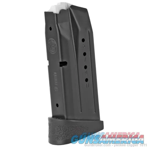 SMITH & WESSON M&P9 Sub Compact 9mm 12Rd Magazine New Factory w/Grip X