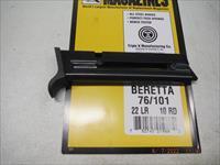 BERETTA 76/101 22 LR 10RD Beretta 76, 101 Magazine