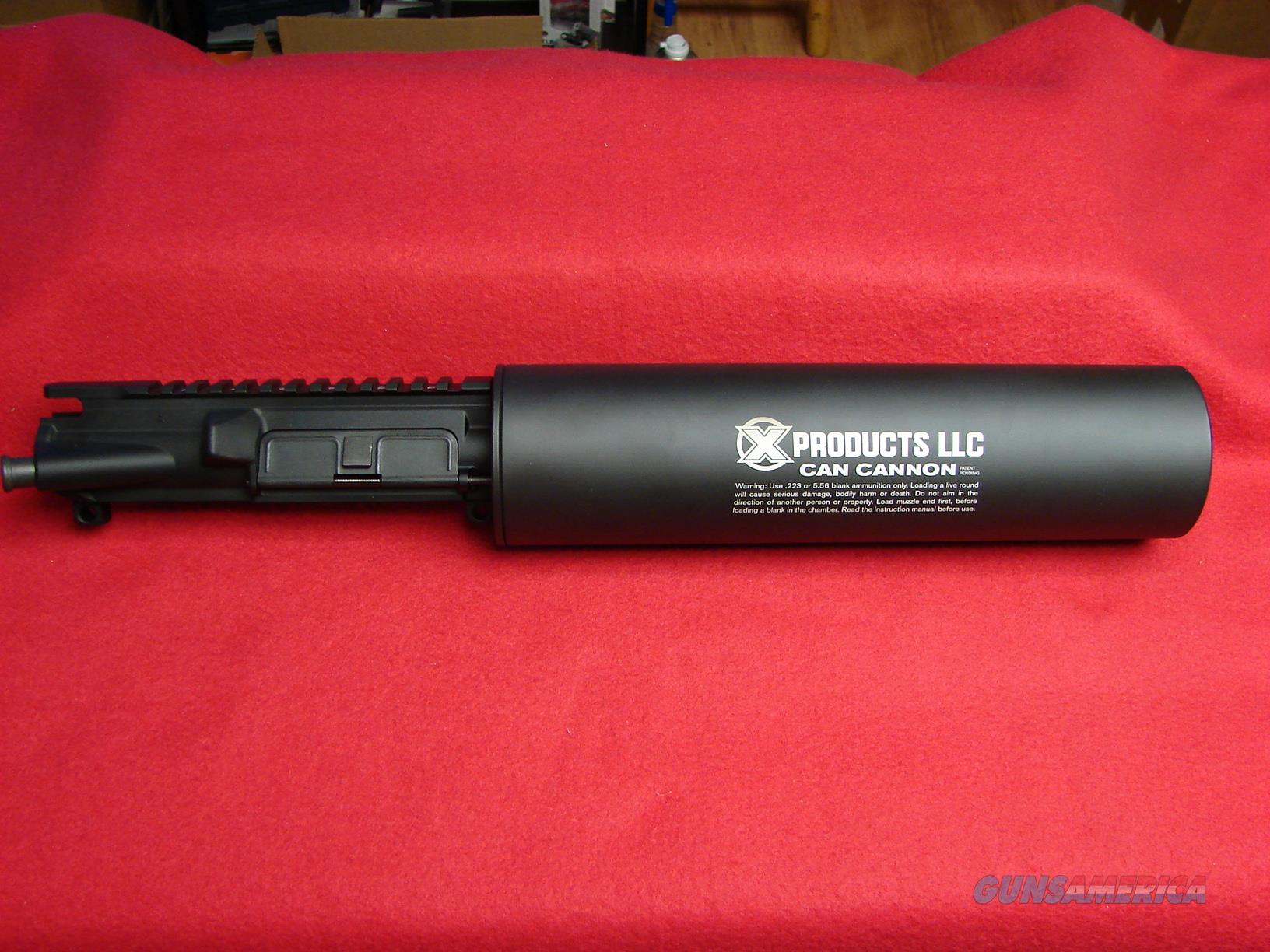 Can Cannon Soda Can / Tennis Ball... for sale at