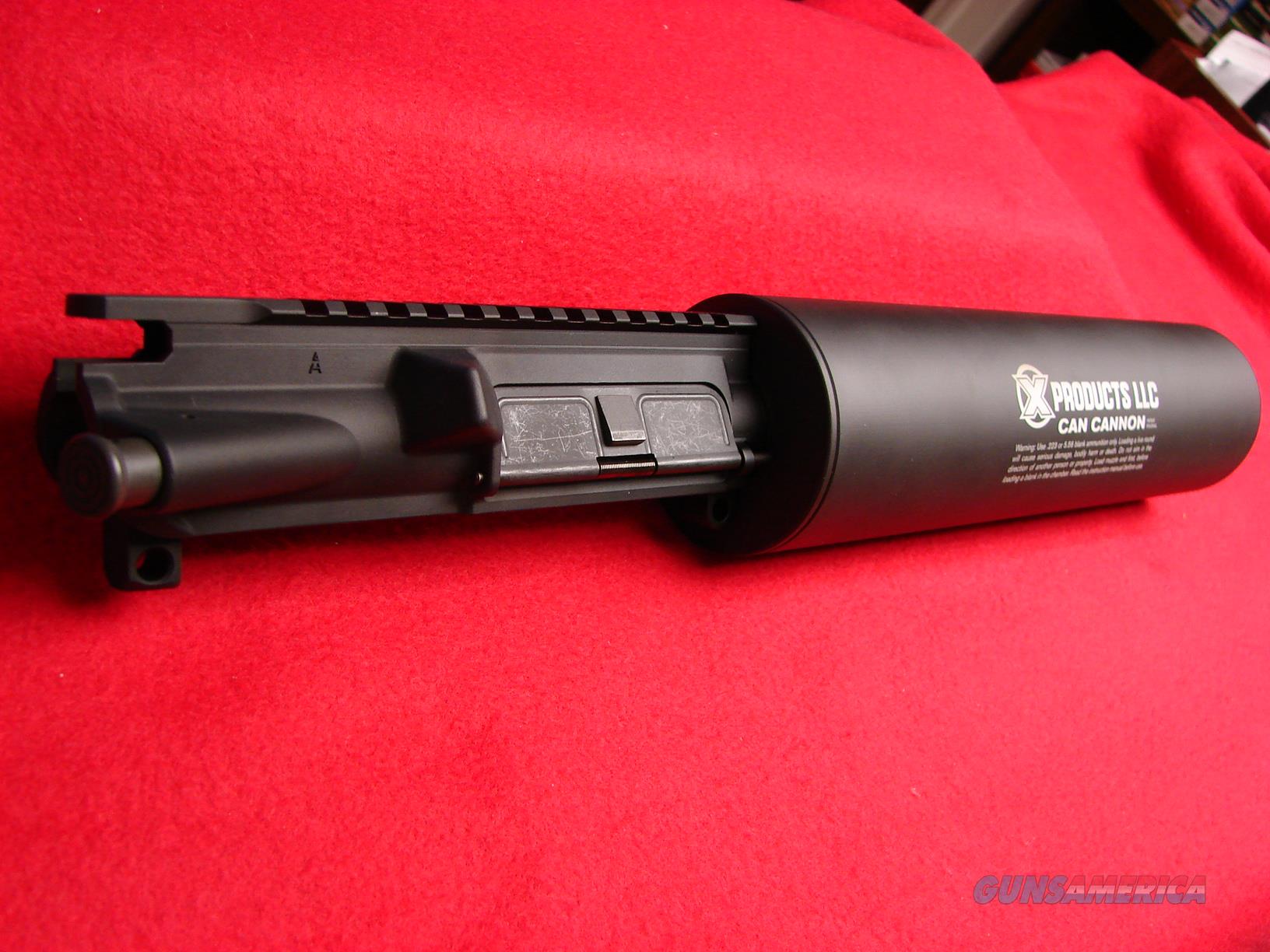 Can Cannon Soda Can / Tennis Ball... for sale at