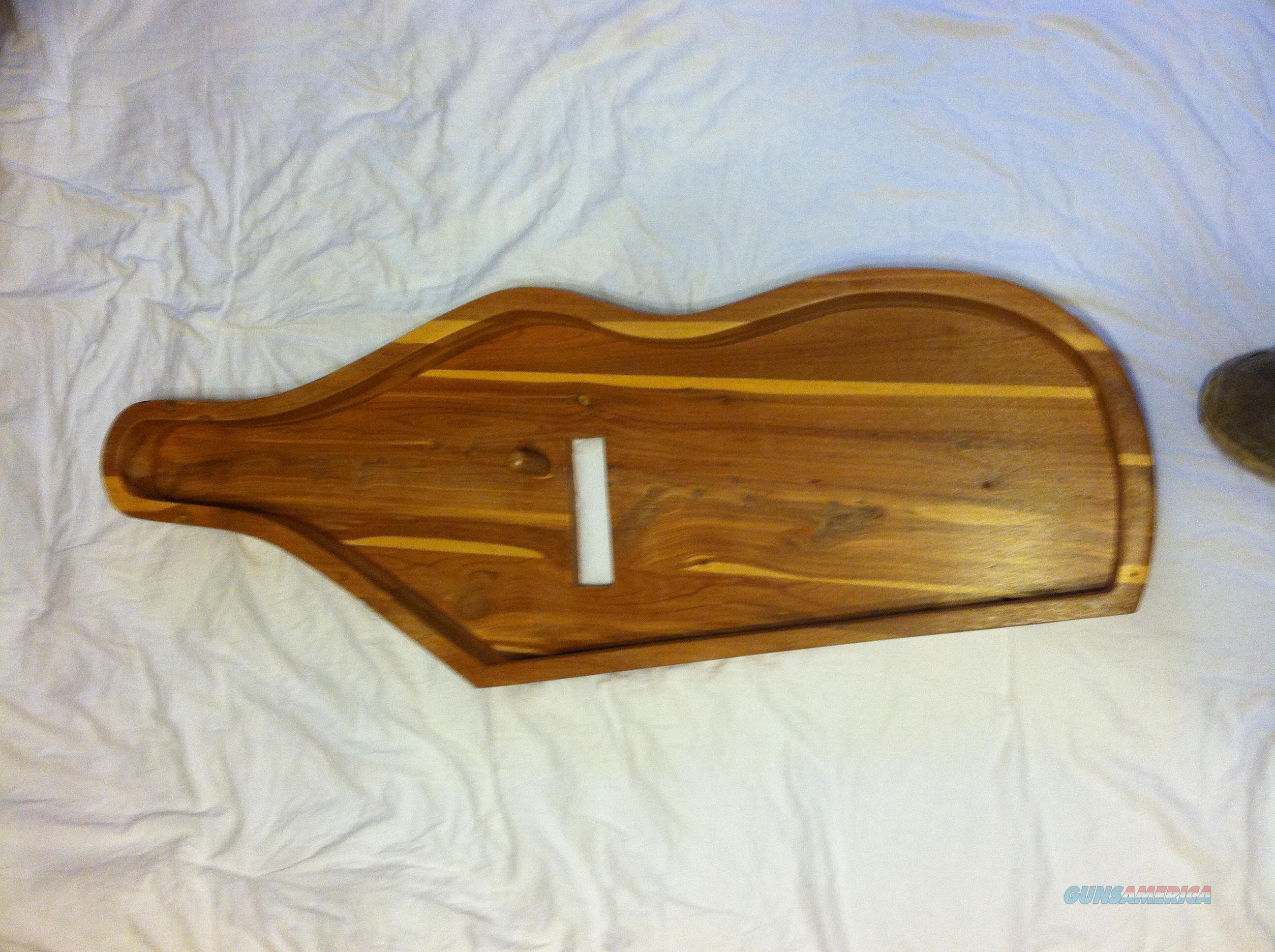 Thompson Tommy Gun Display Case for sale at 989905846