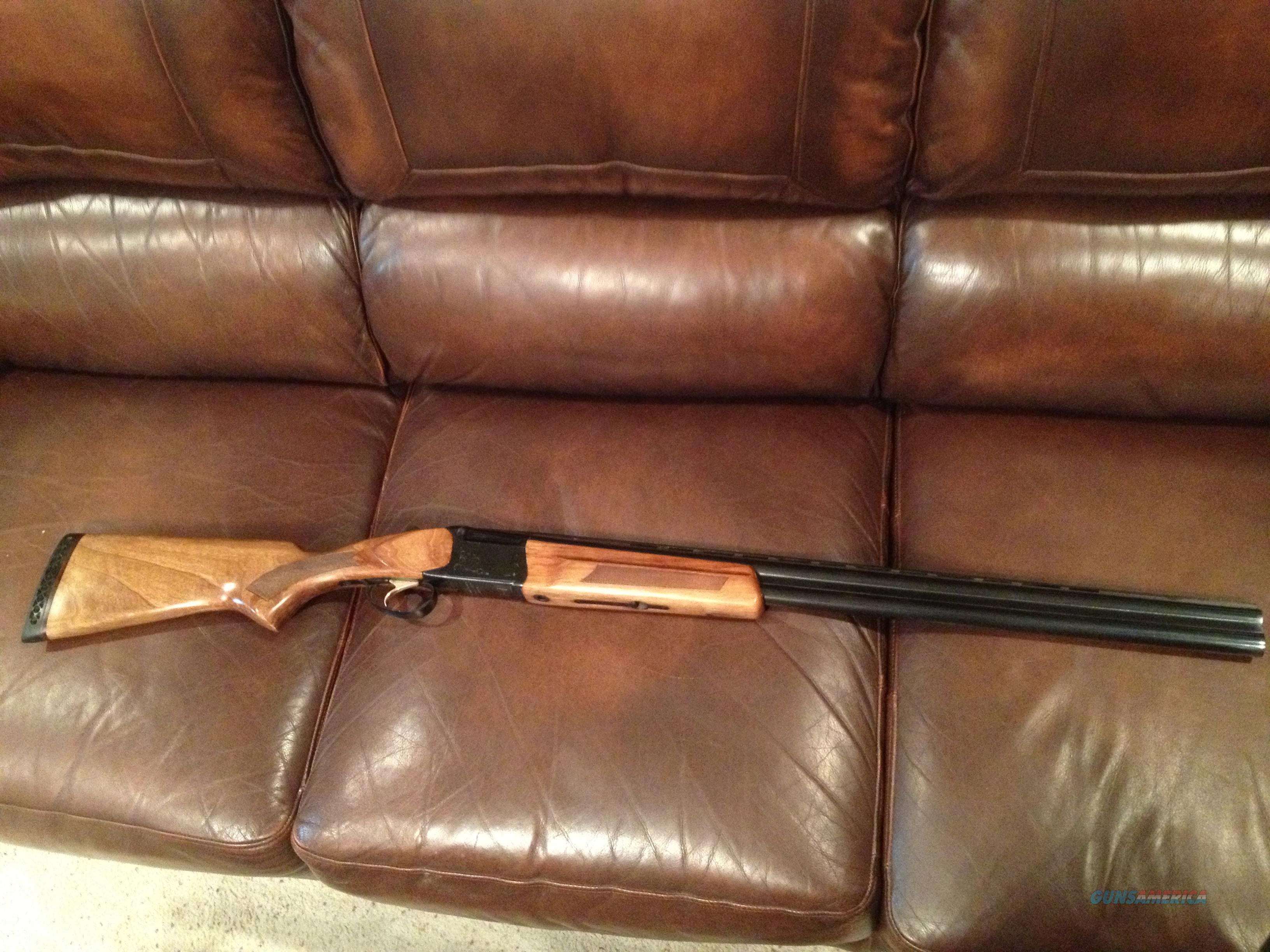 Baikal 12 gauge over and under shot... for sale at Gunsamerica.com ...