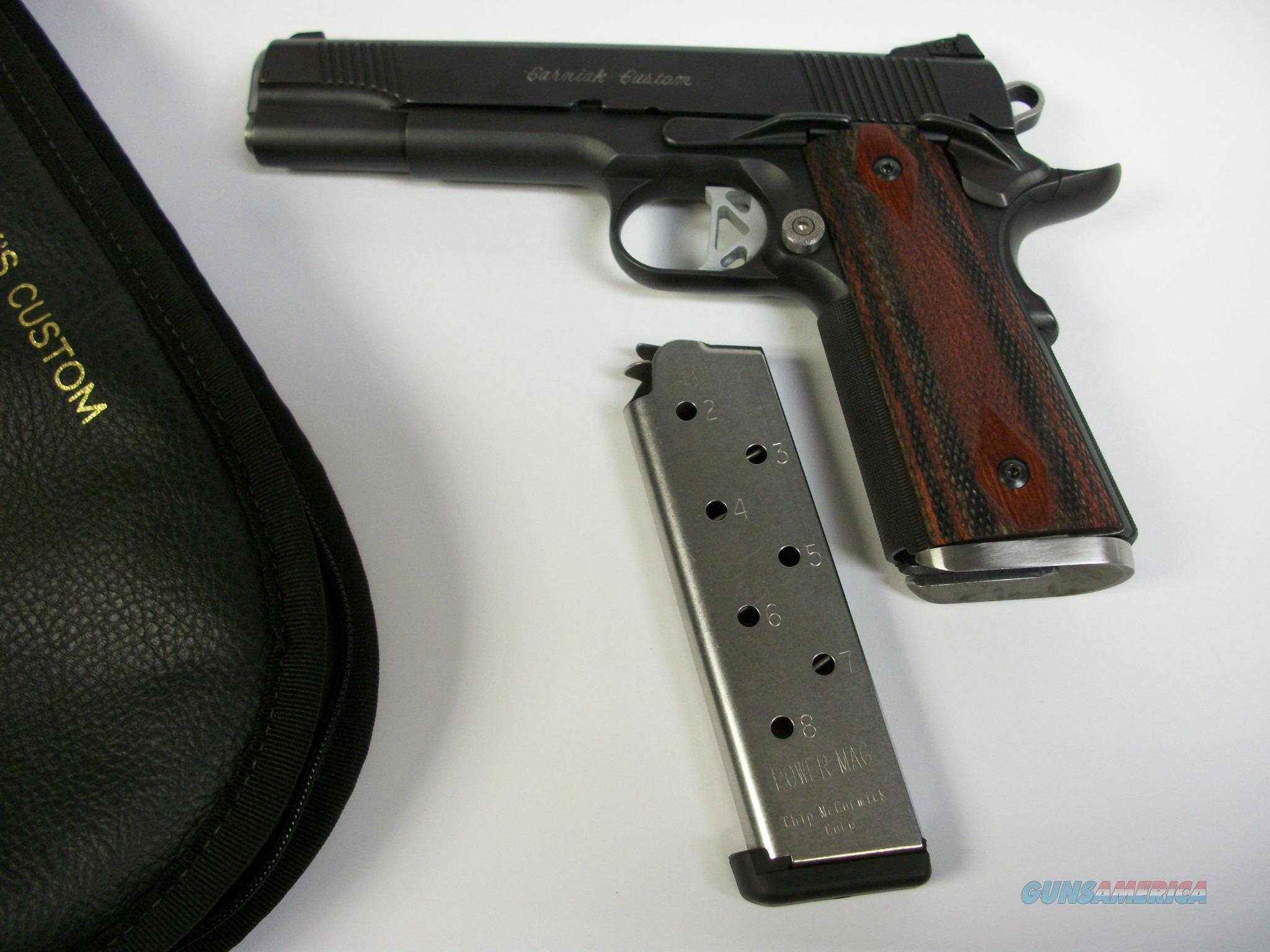 Wilson Combat 1911 .45 ACP, Armorer... for sale at Gunsamerica.com
