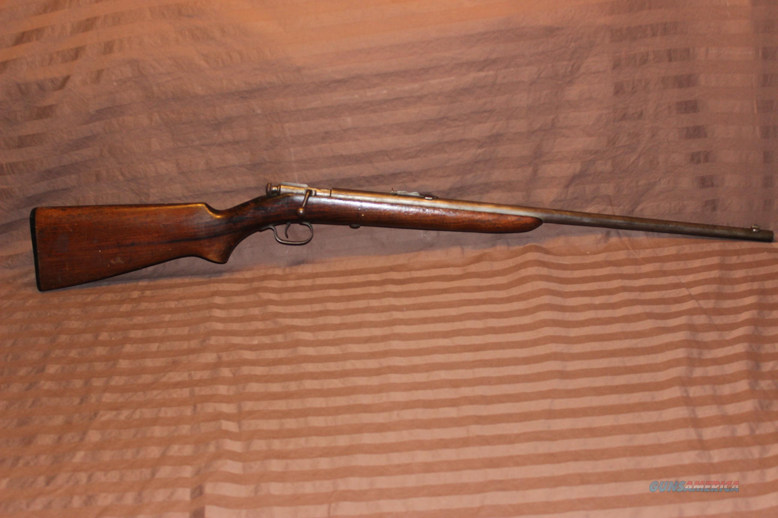 Winchester Model 60A S, L, LR for sale at 975713599