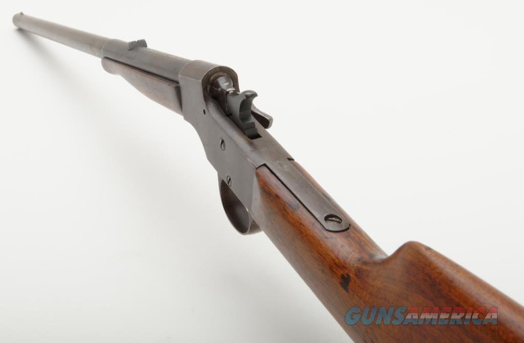 Stevens Side Lever Single Shot 22 Rifle Models