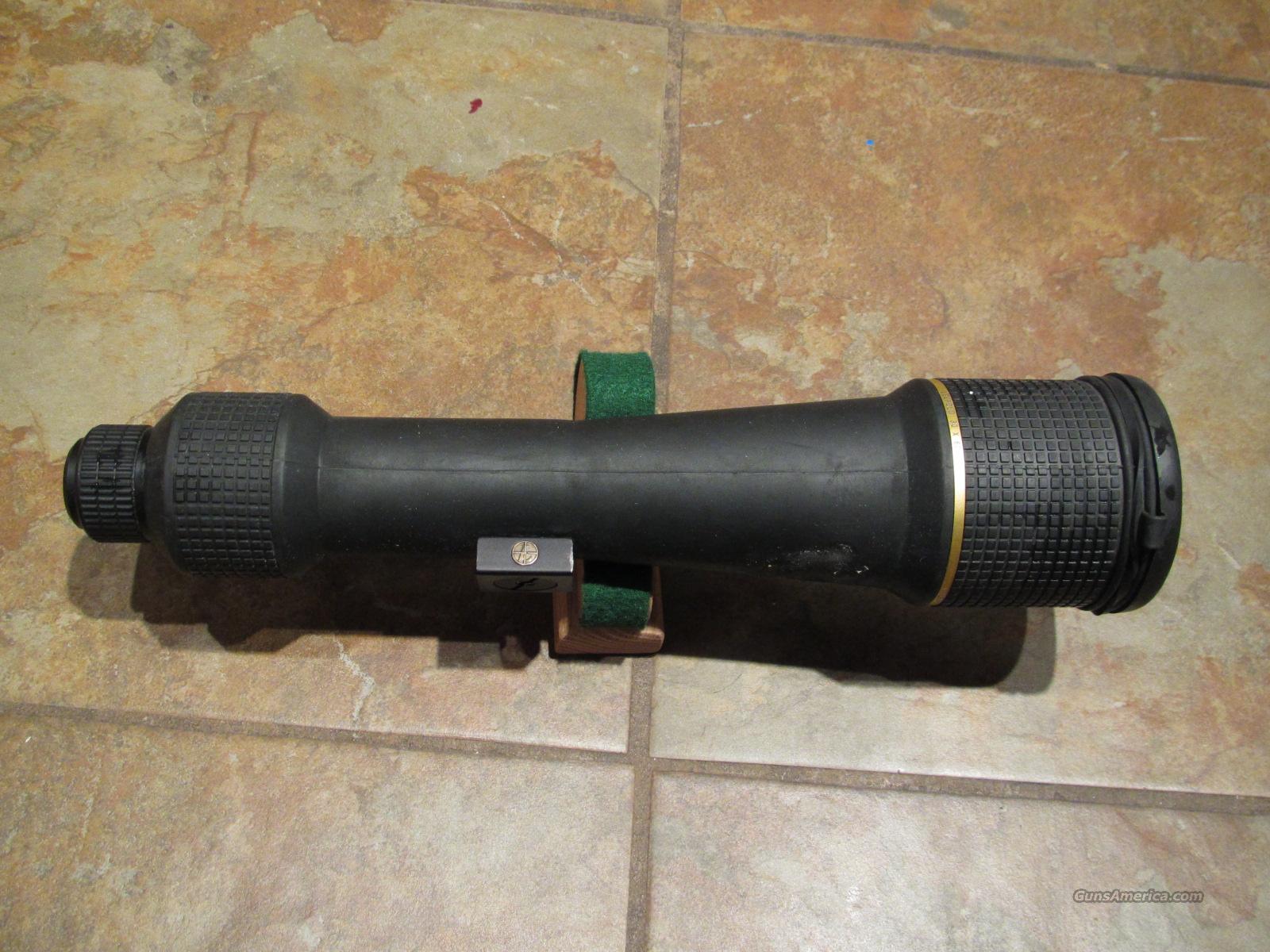 Leupold 30X 60MM Armored Spotting S... for sale at