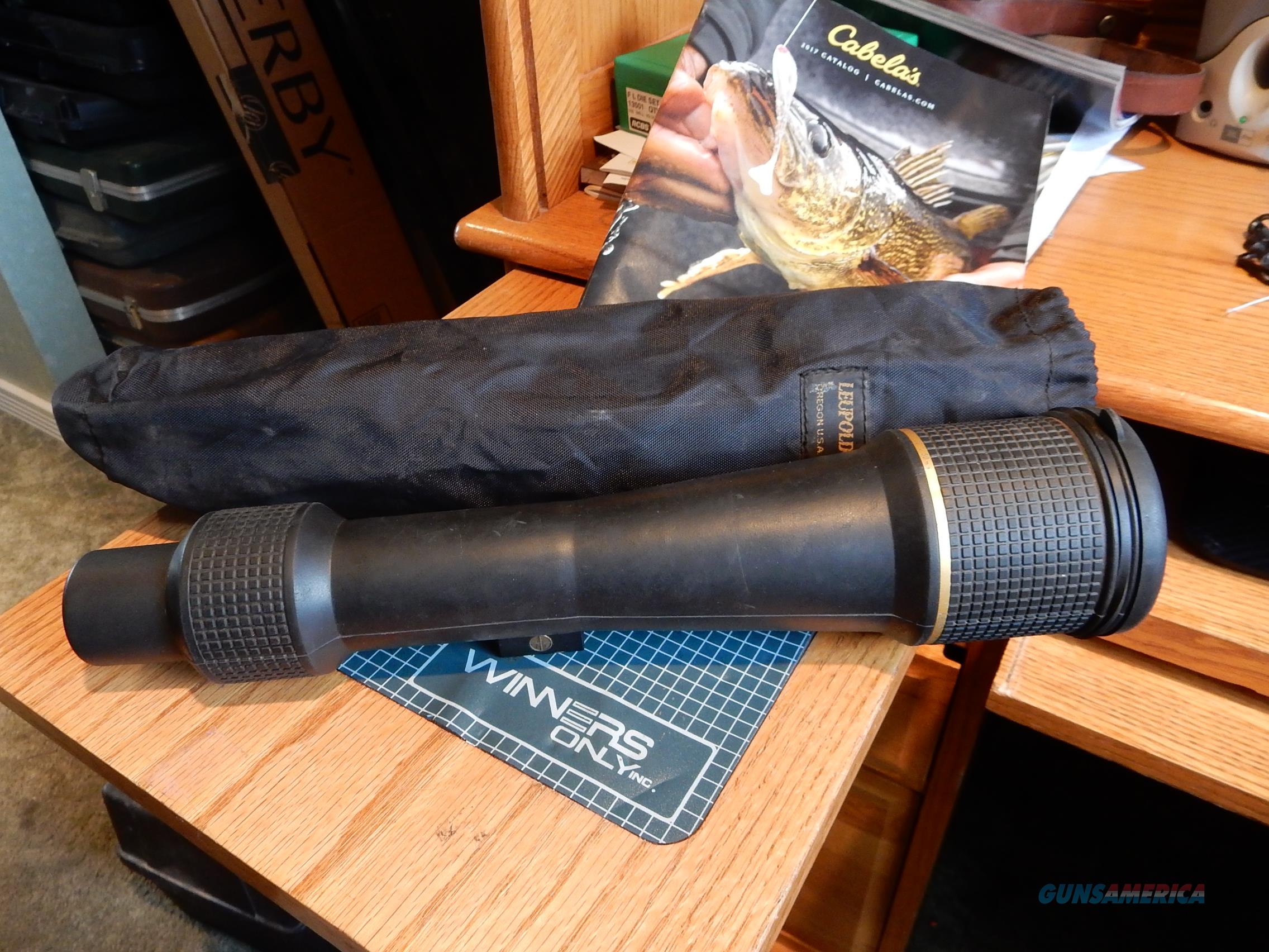 Leupold 30X60 Armored Spotting Scop... for sale at