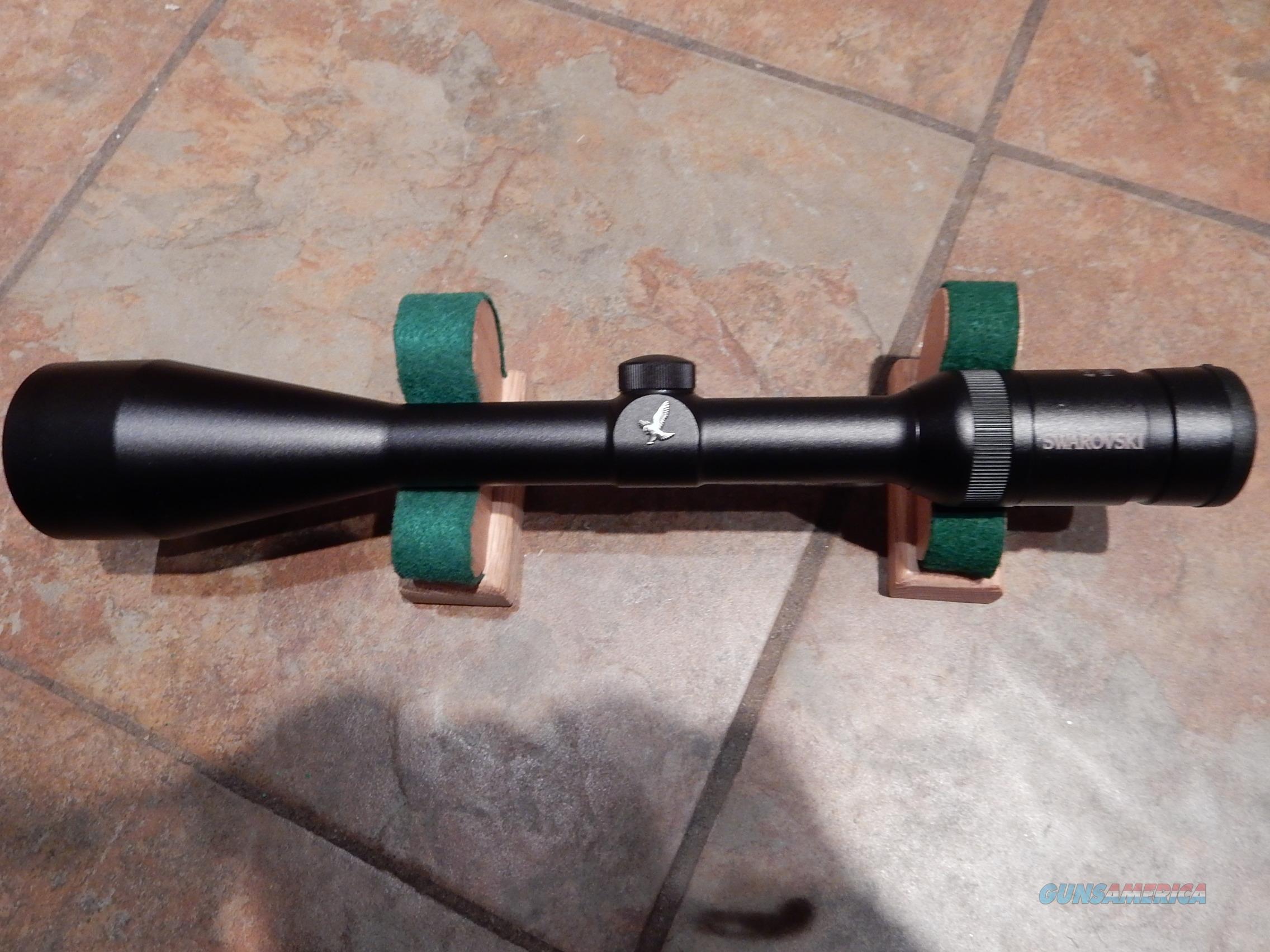 Swarovski Habicht 412X50 Scope for sale at 962090042