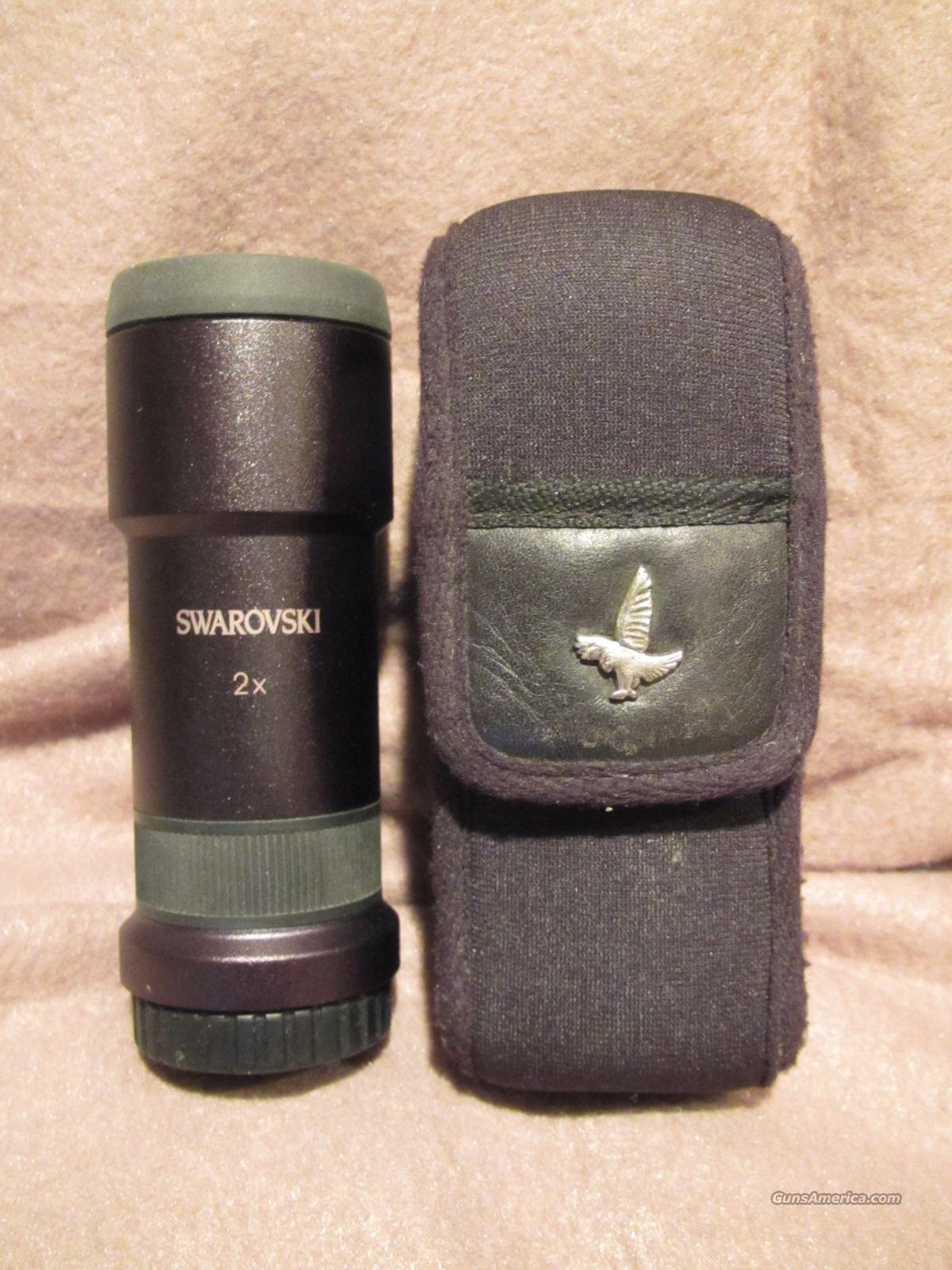 Swarovski Eyepiece Doubler for sale at 968719741
