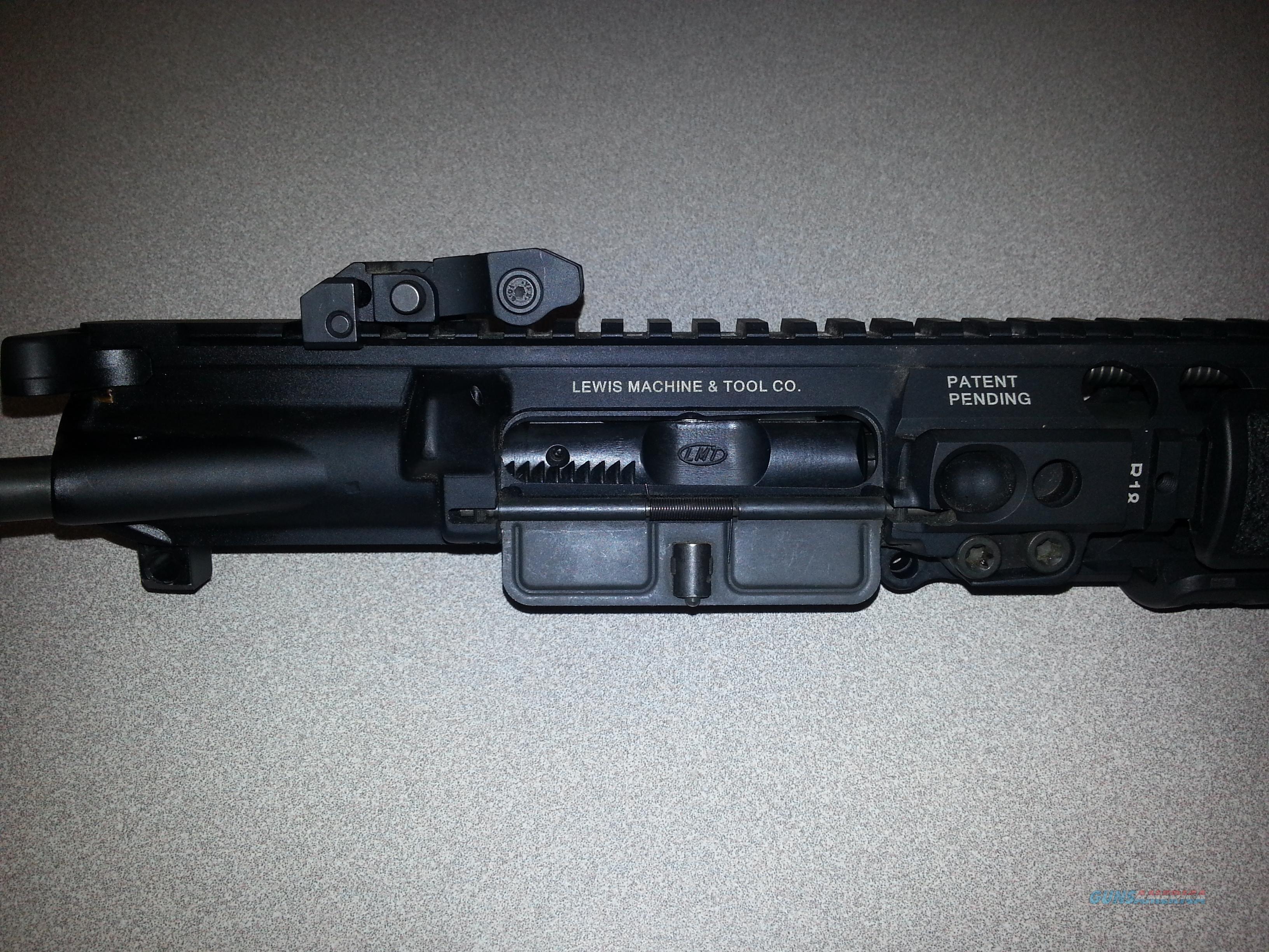 LMT 16" MRP Gaspiston upper for sale at 974237122