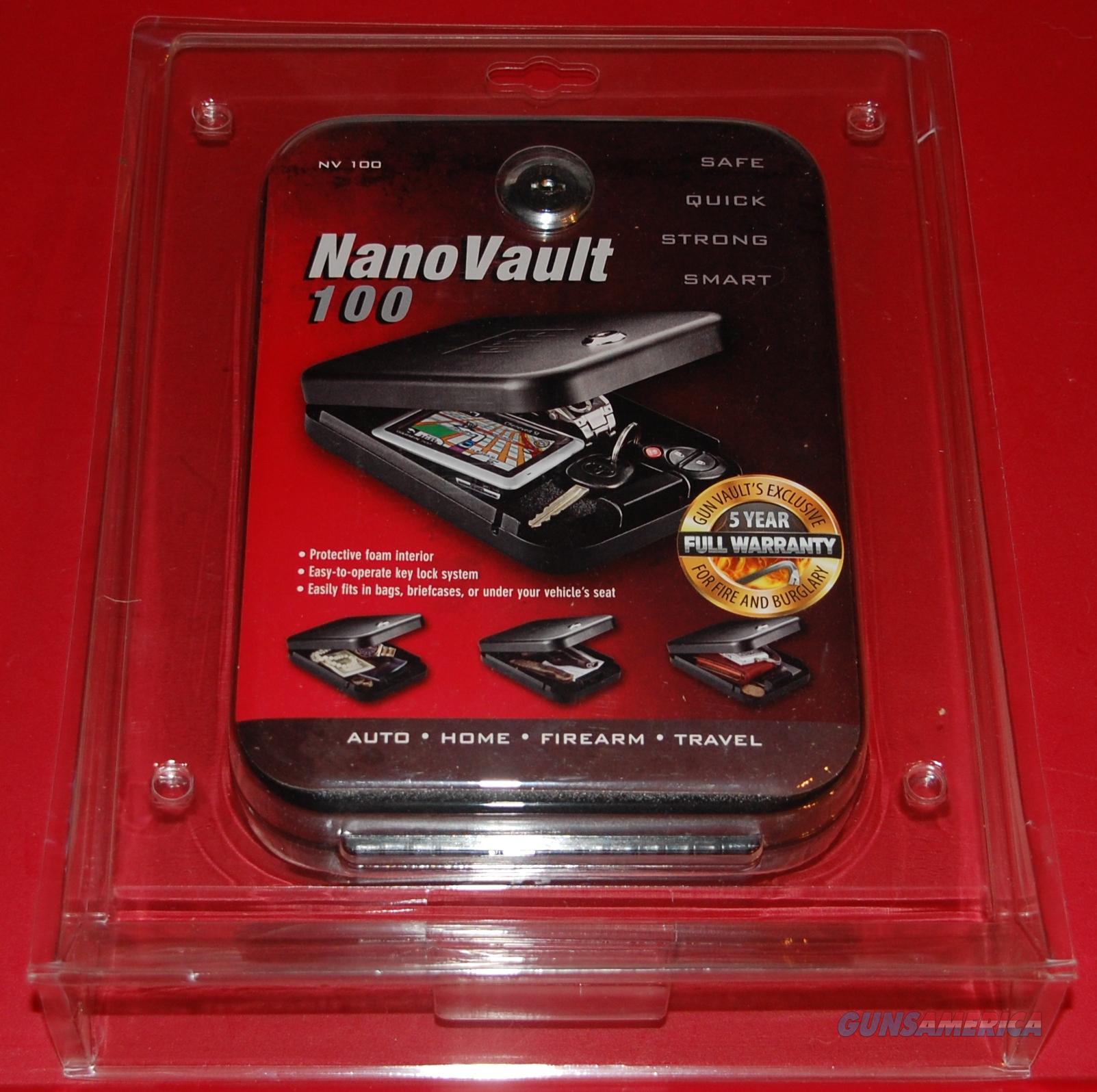Gun Vault Nano Vault 100 for sale at 916777386