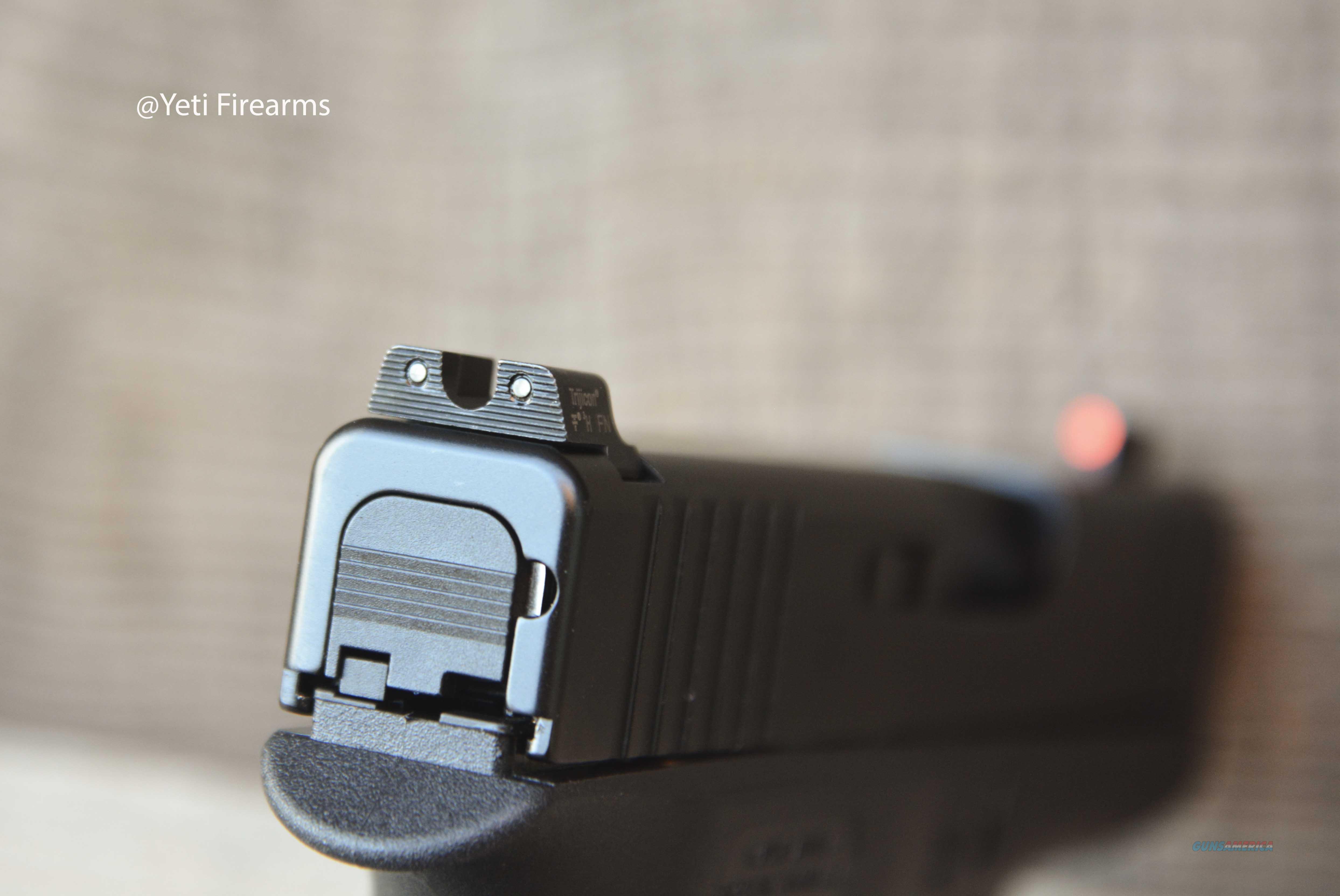 Glock 43x 9mm W/ Trijicon HD Night for sale at 910116905