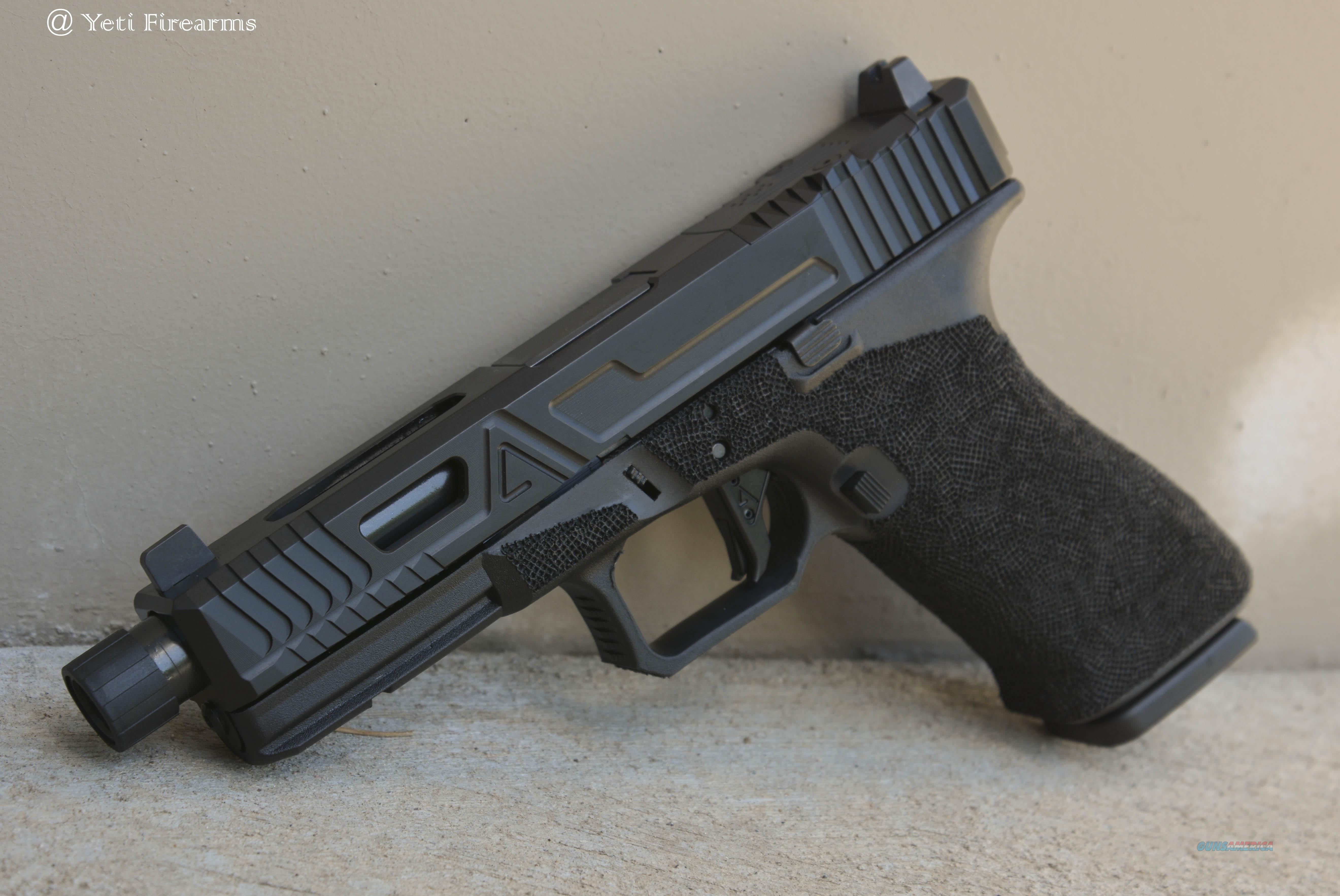 Agency Arms Glock 21 SF TB Urban Combat .45 45 for sale