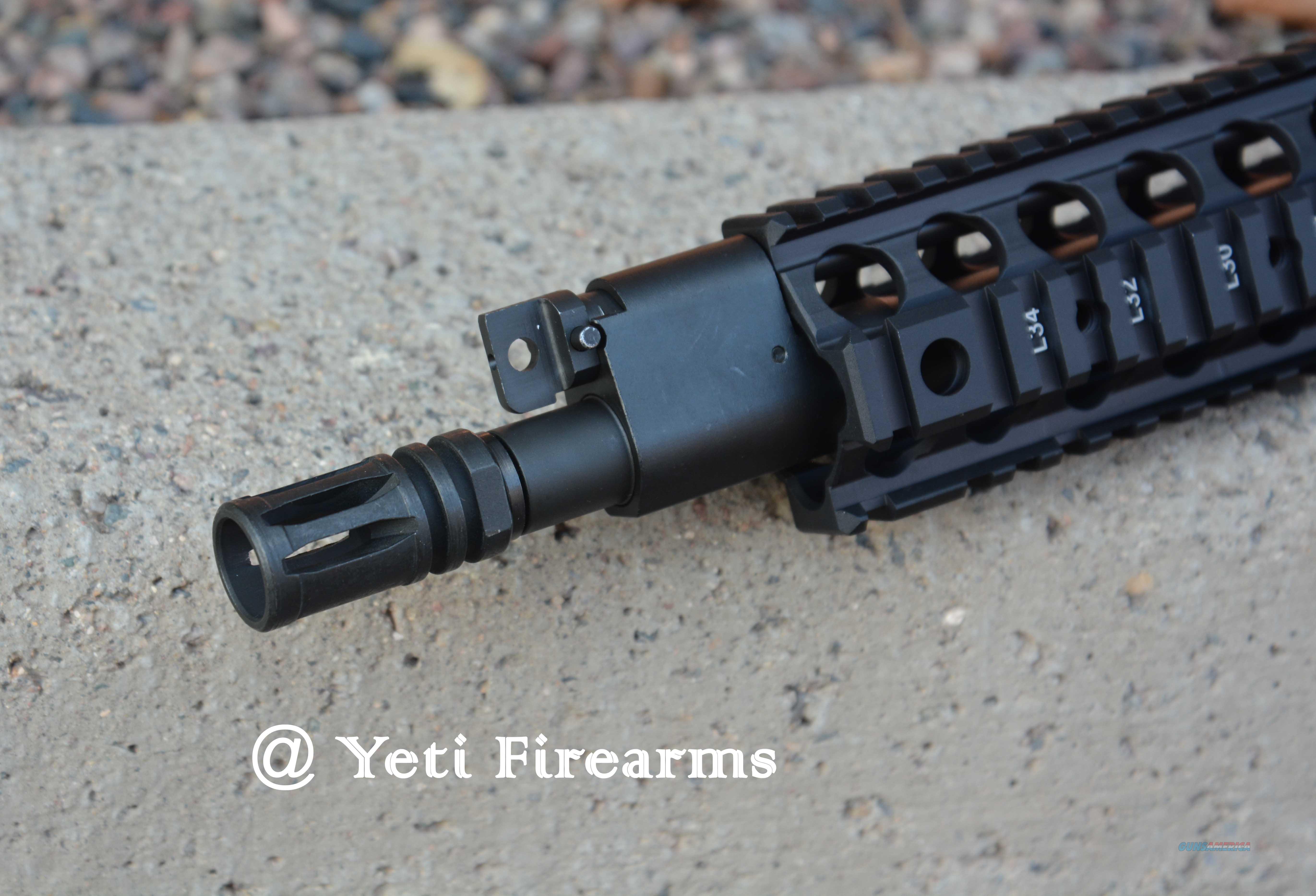 LMT 12" CQB MRP Gas Piston Upper CQBPU12F 5.56m... for sale