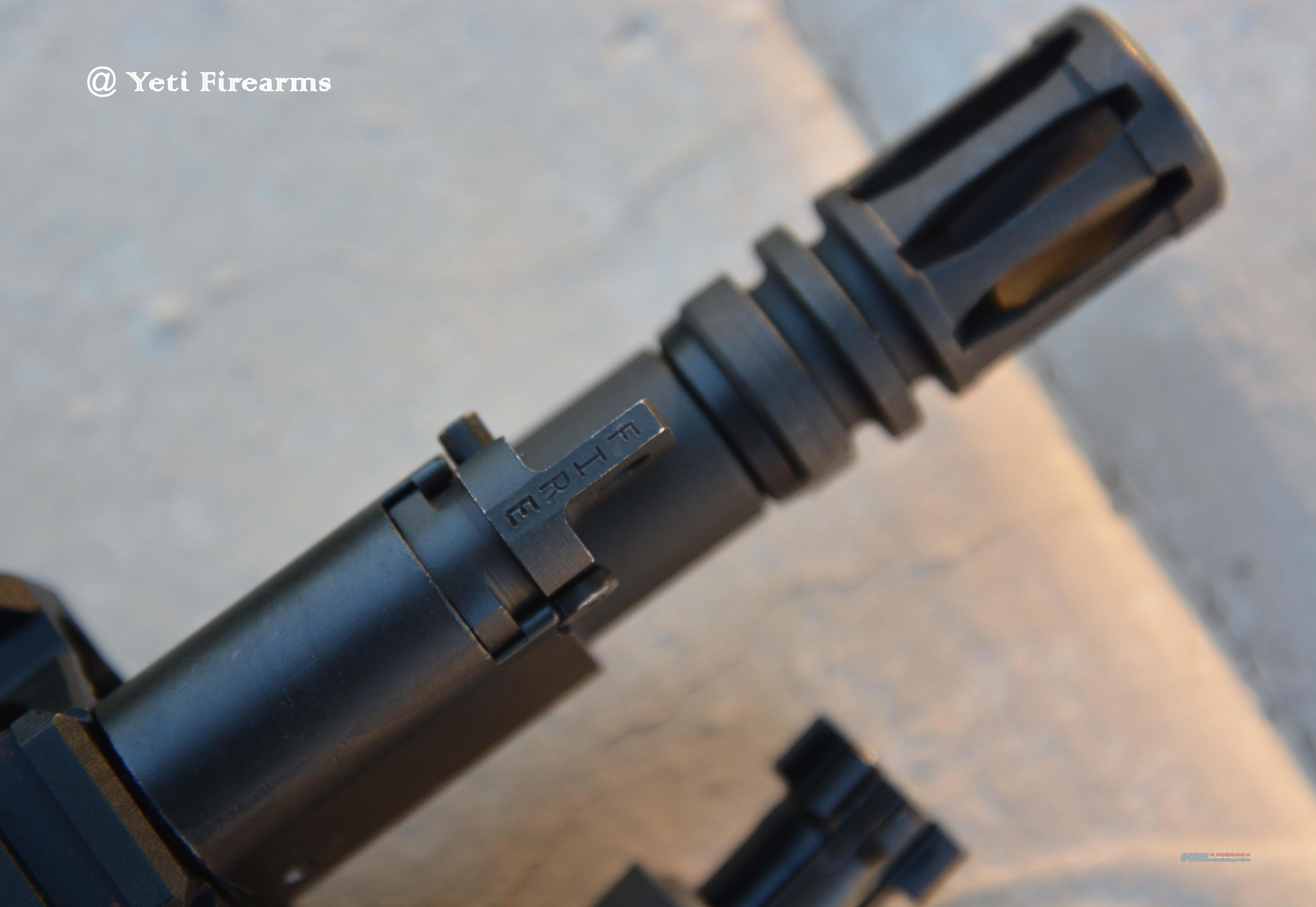 LMT 12" Gas Piston AR15 Upper CQBPU12F 5.56 Le... for sale