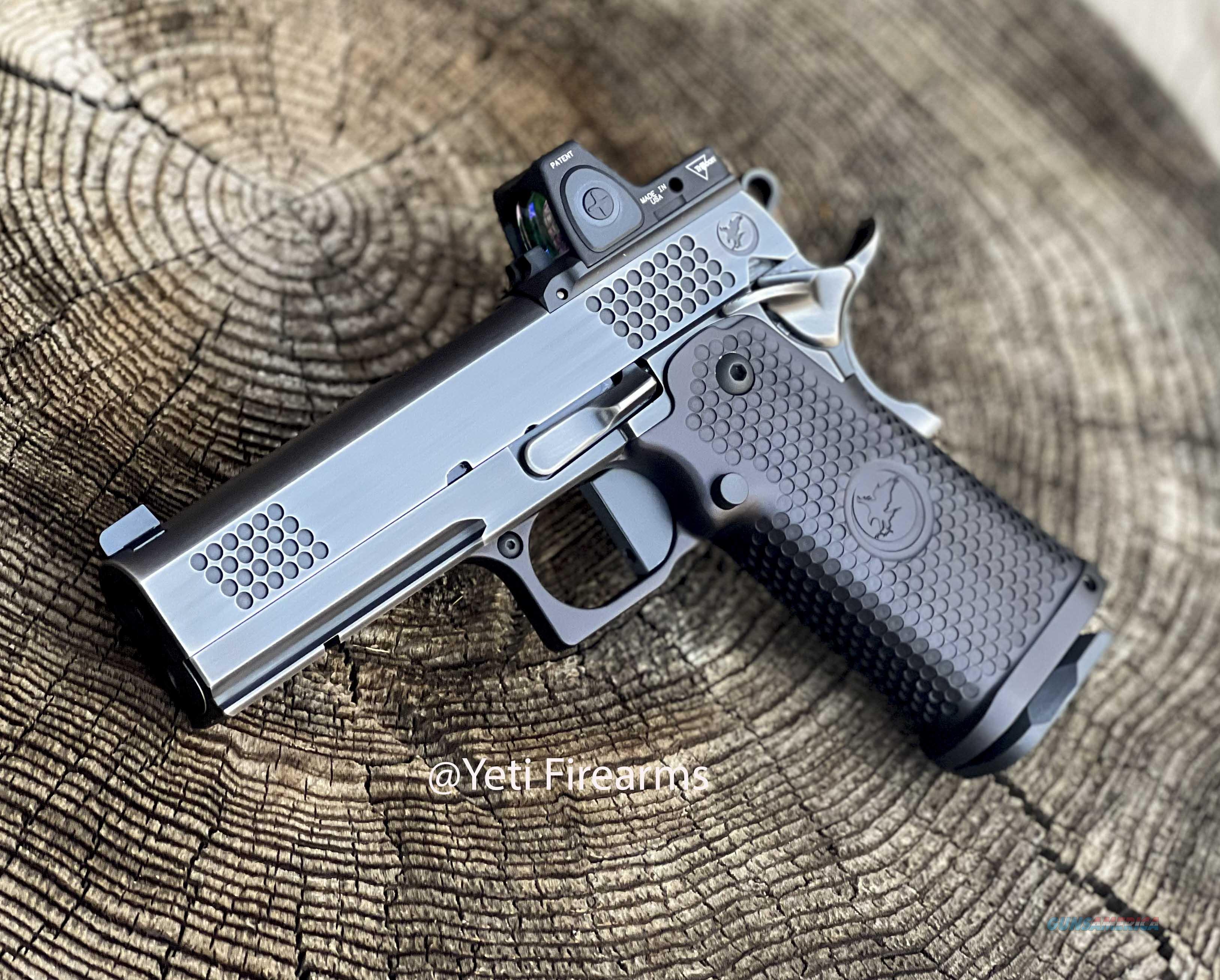 Nighthawk Custom TRS Commander W/ I... for sale at