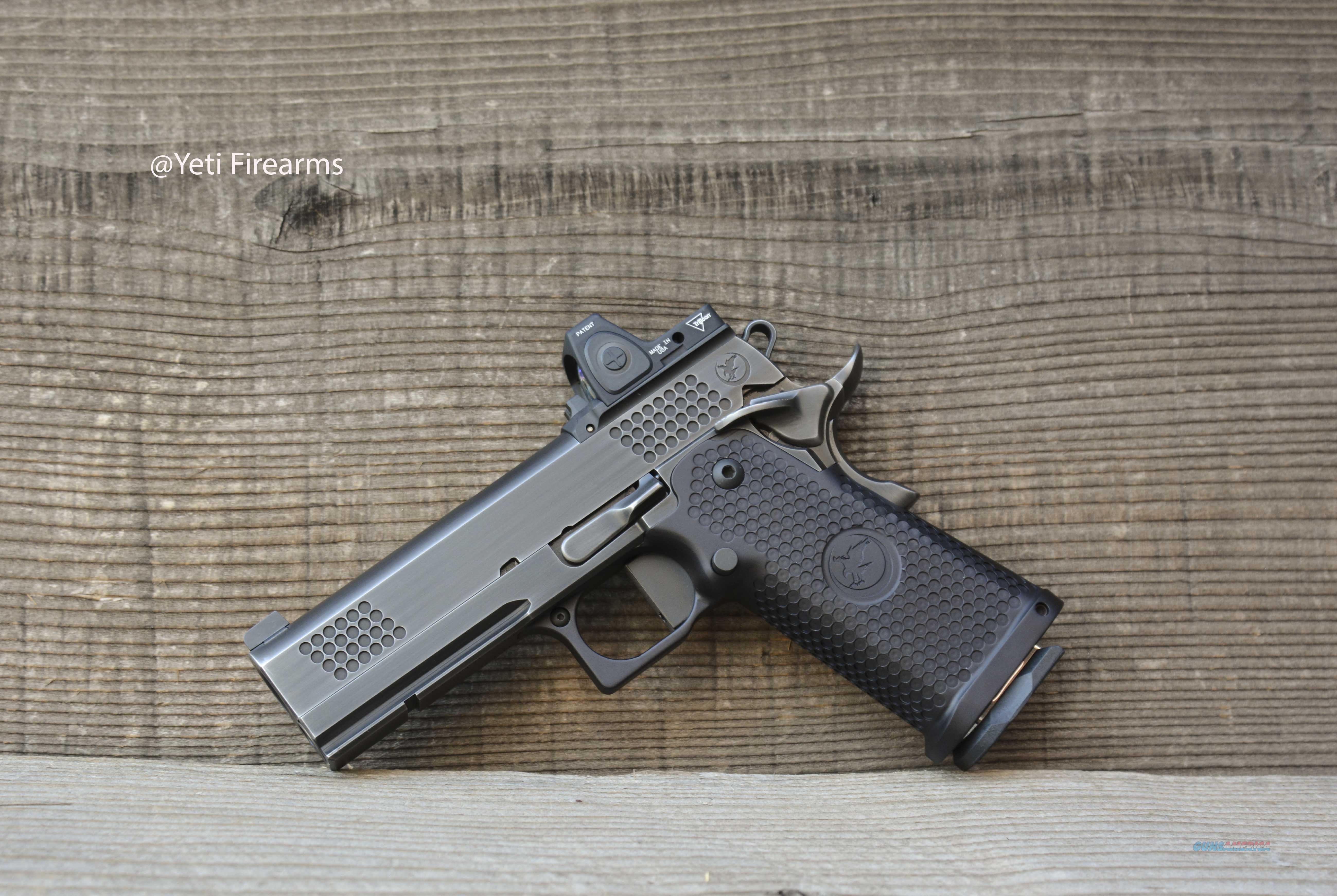 Nighthawk Custom TRS Commander W/ I... for sale at