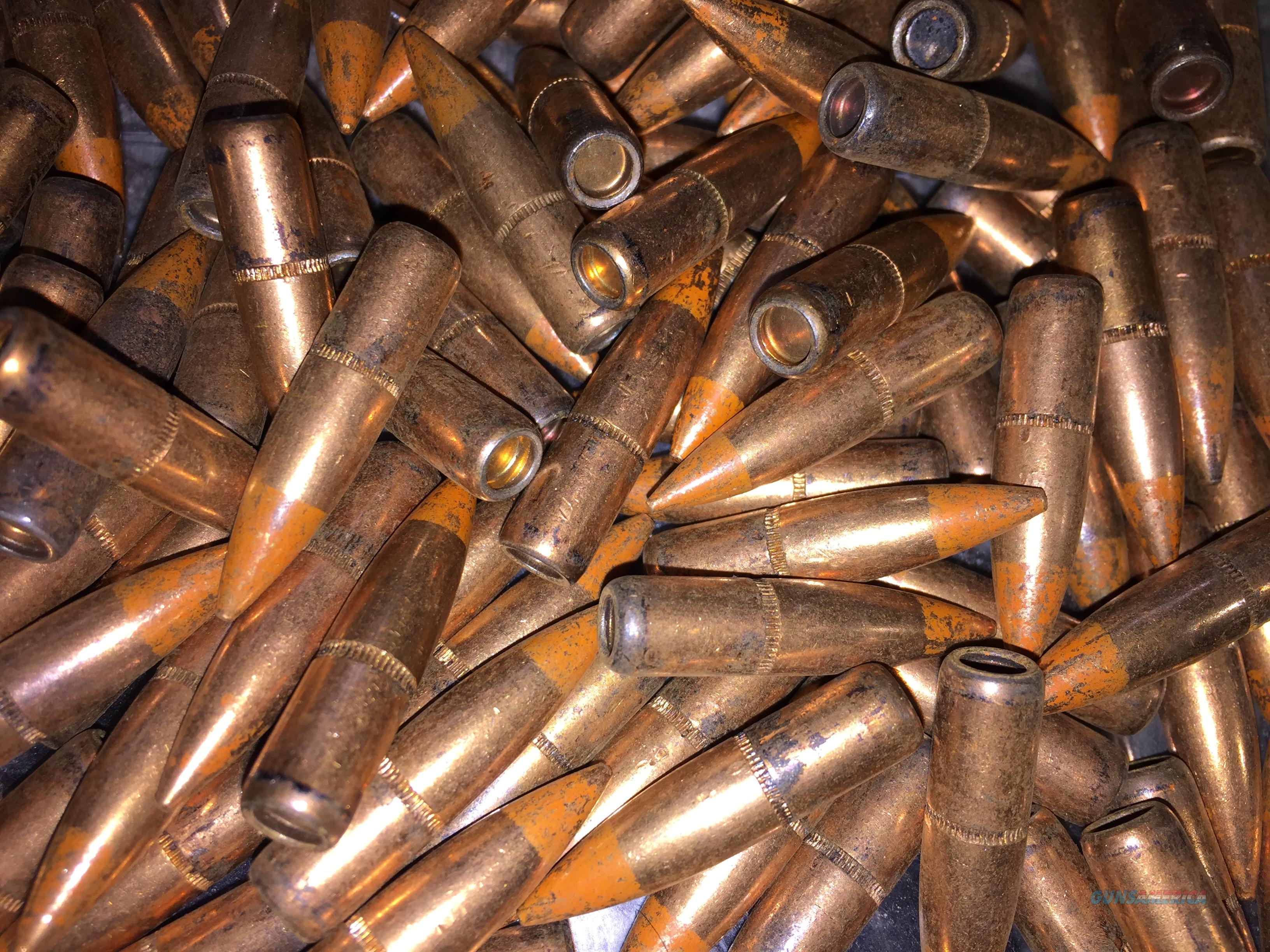 30 Cal. 147 Gr. Tracer Bullets 100... for sale at