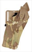 Safariland 6360RDS - ALS/SLS Mid-Ride, Level III Retention Duty Holster MultiCam Glock 19/23 - 6360RDS-2832-701