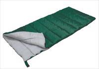 Stansport Sleeping Bag Scout Rectangular Forest Green