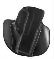 Safariland 5198-683-411 5198 IDPA Approved, RDS Compatible Concealment Holster, Flexible Paddle & Adjustable Belt Loop, Plain Black, RH, Glock 34, 35