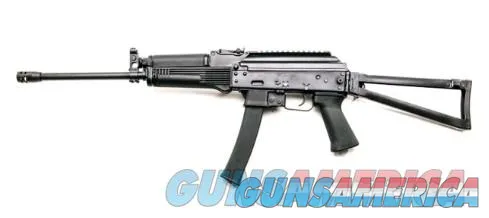 Kalashnikov KR9 9mm AK Rifle with Folding Stock 30 Rounds