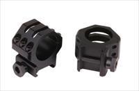 Blackhawk Six-Hole Tactical Rings with Picatinny Rail 1" Med