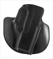 Safariland 5198 for GLOCK 17 Paddle and Belt Loop Holster Right Hand STX Plain Black