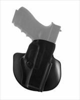 Safariland 5198-172-411 5198 IDPA Approved, RDS Compatible Concealment Holster, Flexible Paddle & Adjustable Belt Loop, STX Tactical Black, RH, Taurus PT111 9mm