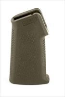 Magpul MAG438-ODG MOE-K AR-15 Replacement Grip Low Profile No Beavertail Polymer Olive Drab Green