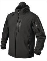 Blackhawk Tactical Softshell Waterproof Jacket Black SM