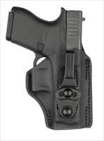 Safariland 17T-184-131 17T Tuckable IWB Holster, J-Hook Clip, Fits All Size Belts, STX Tactical Black, RH, Ruger LC9, LC9S, LC380