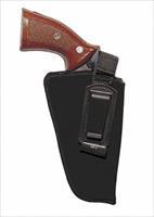 Uncle Mike's Inside The Pant Holster w/ Retention Strap 2"-3" Barrel SM/MD Double Action Revolvers