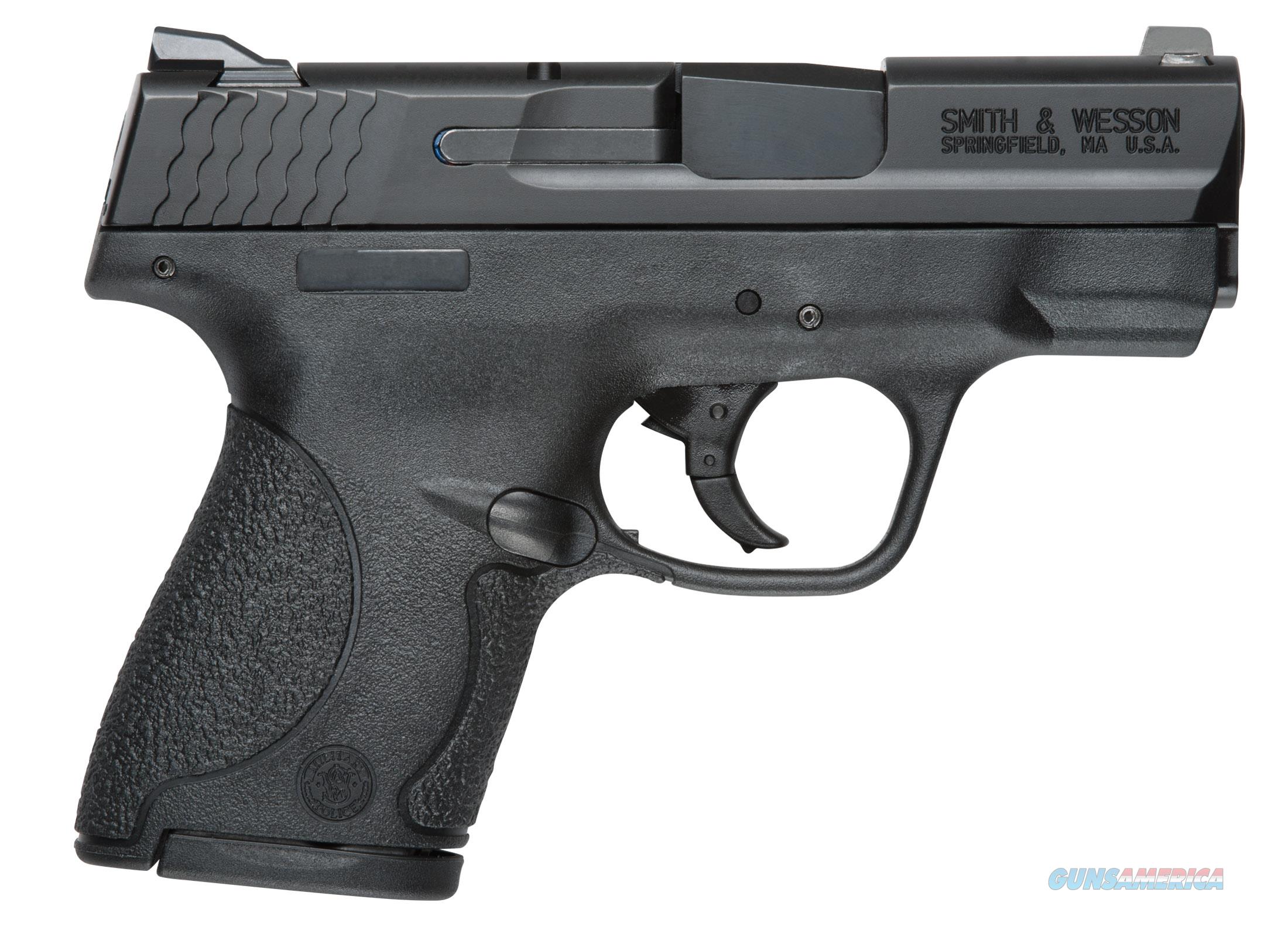 Smith & Wesson M&P Shield 9mm S&W for sale at