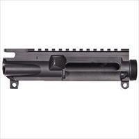 Anderson Manufacturing AR-15 Stripped Upper Receiver .223/5.56 Mil-Spec M4 Feed Ramps Aluminum Black