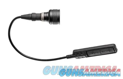 Surefire UE Switch Housing Rear Cap Assembly & 7in. Cable For Scout Light Systems