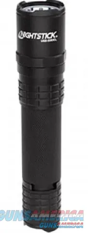 Nightstick USB Rechargeable EDC Tactical Flashlight 900 Lumens