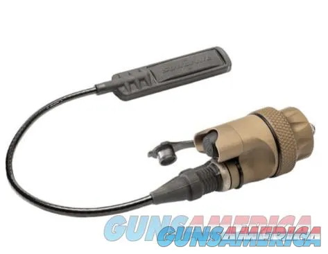 Surefire Dual Switch with Tailcap Assembly for Scoutlight Series, 7 Cable