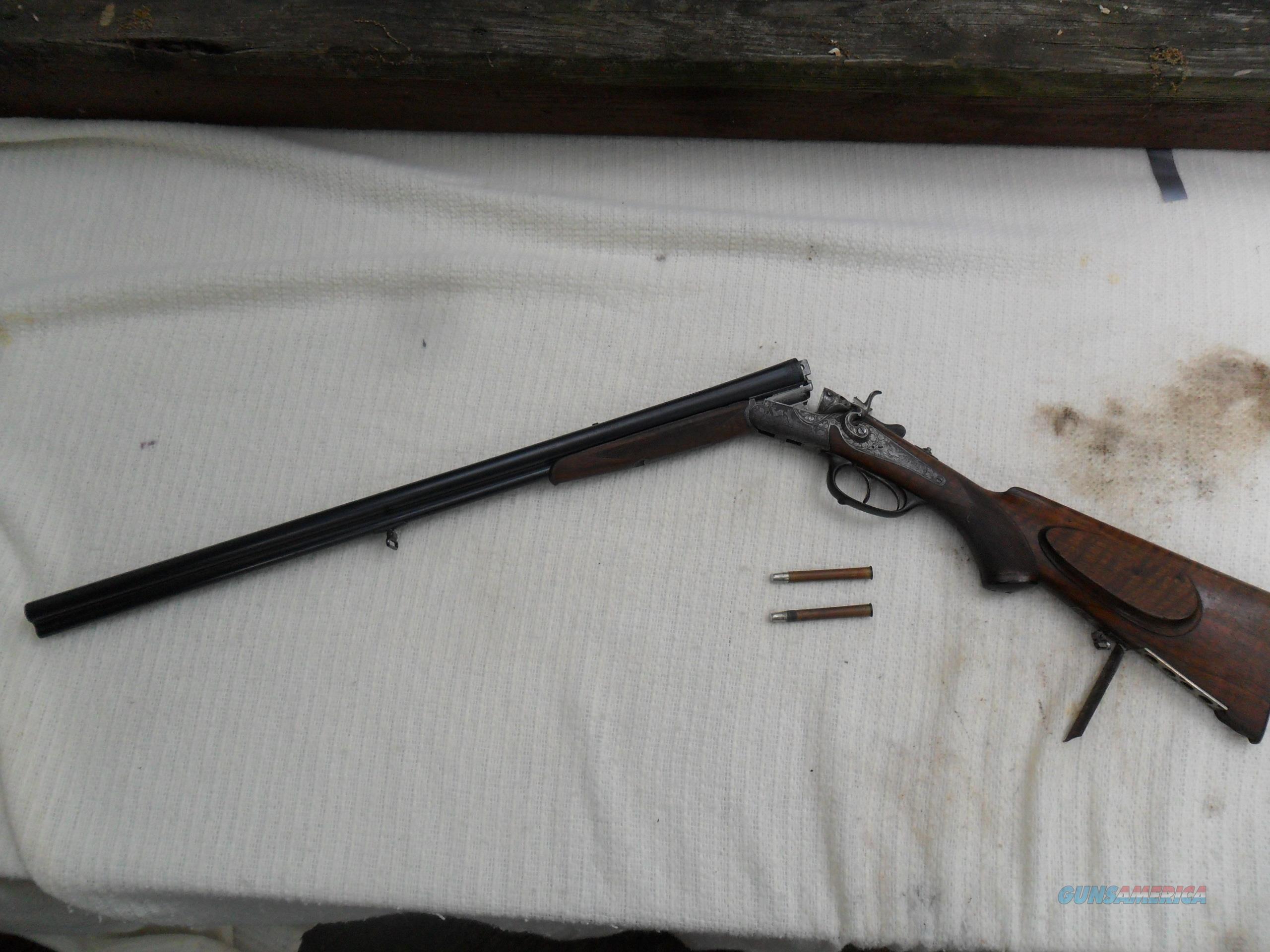 German Drilling 16ga/ 9.3X72 Krupp... for sale at