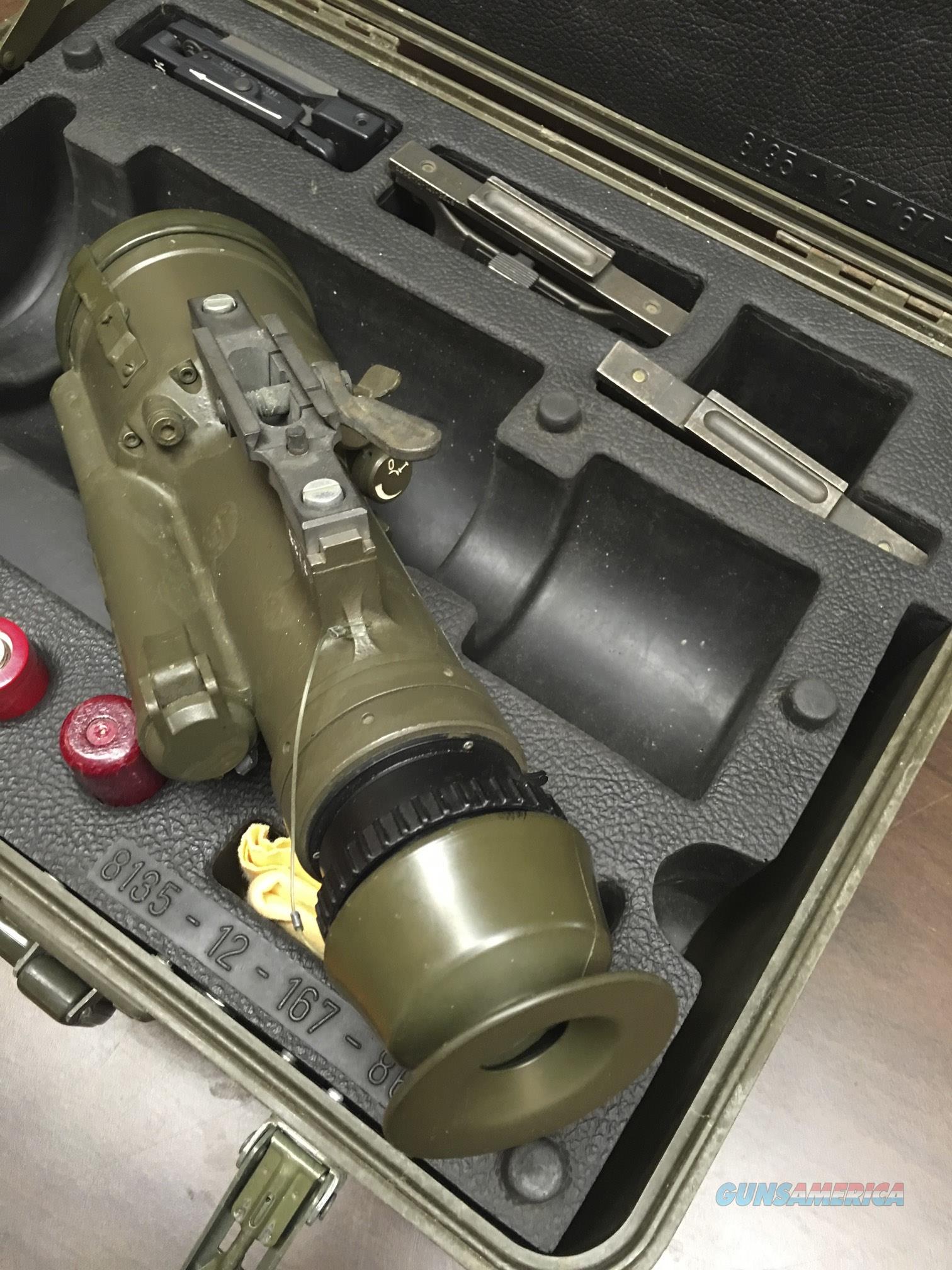 Night Vision Scope German Orion 80 by Zeiss for sale