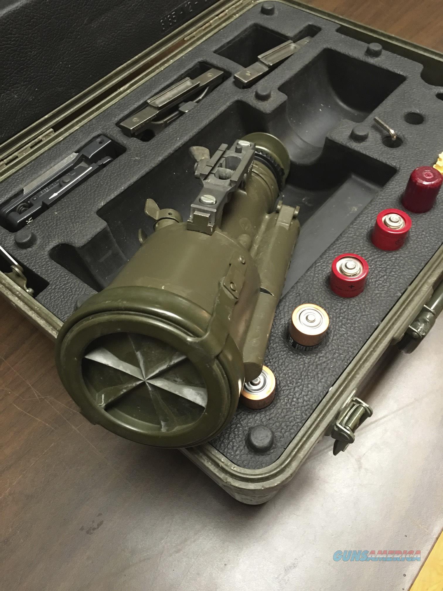 Night Vision Scope German Orion 80 by Zeiss for sale