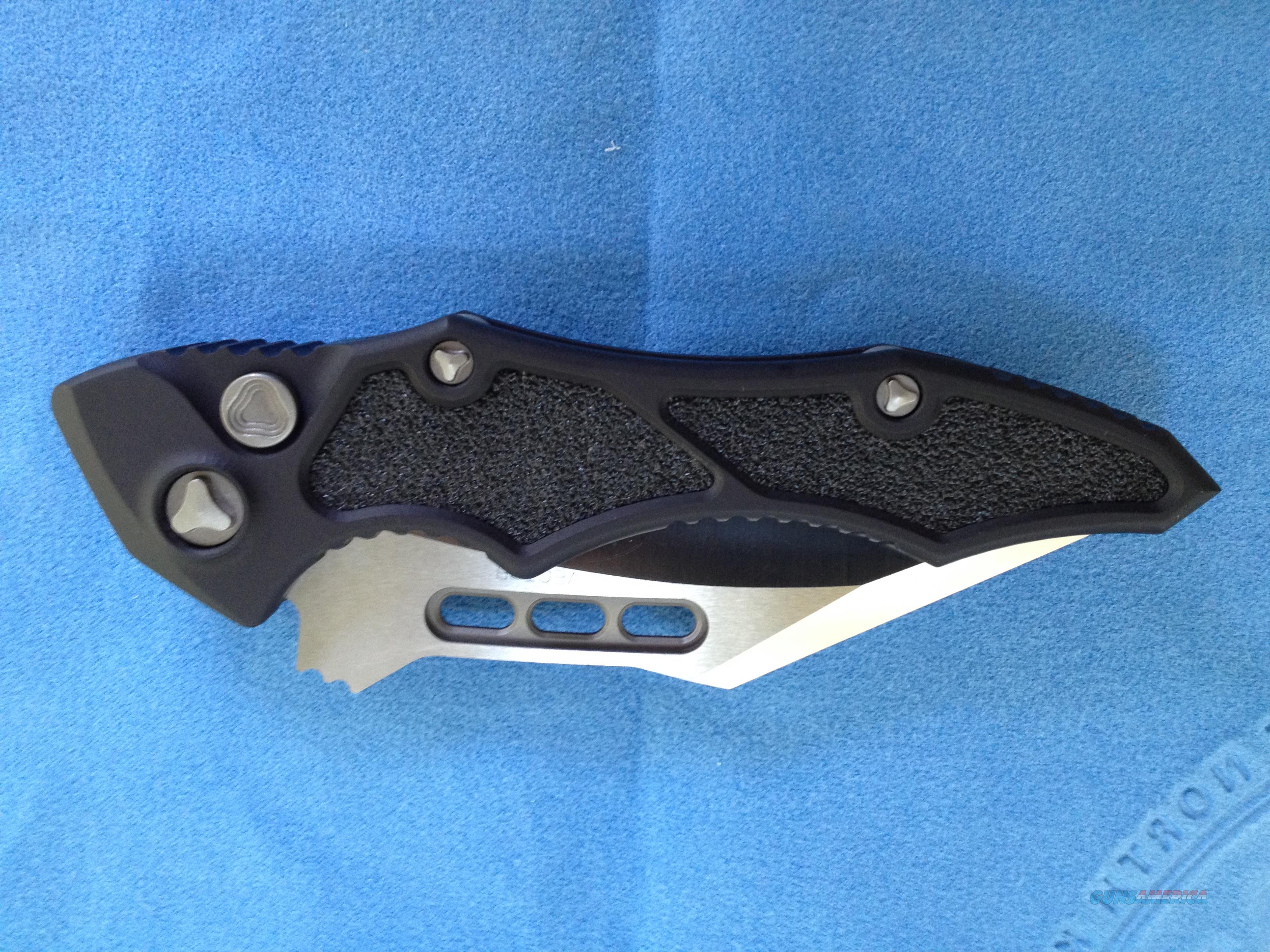 Microtech Vector Automatic Knife for sale at 932260814