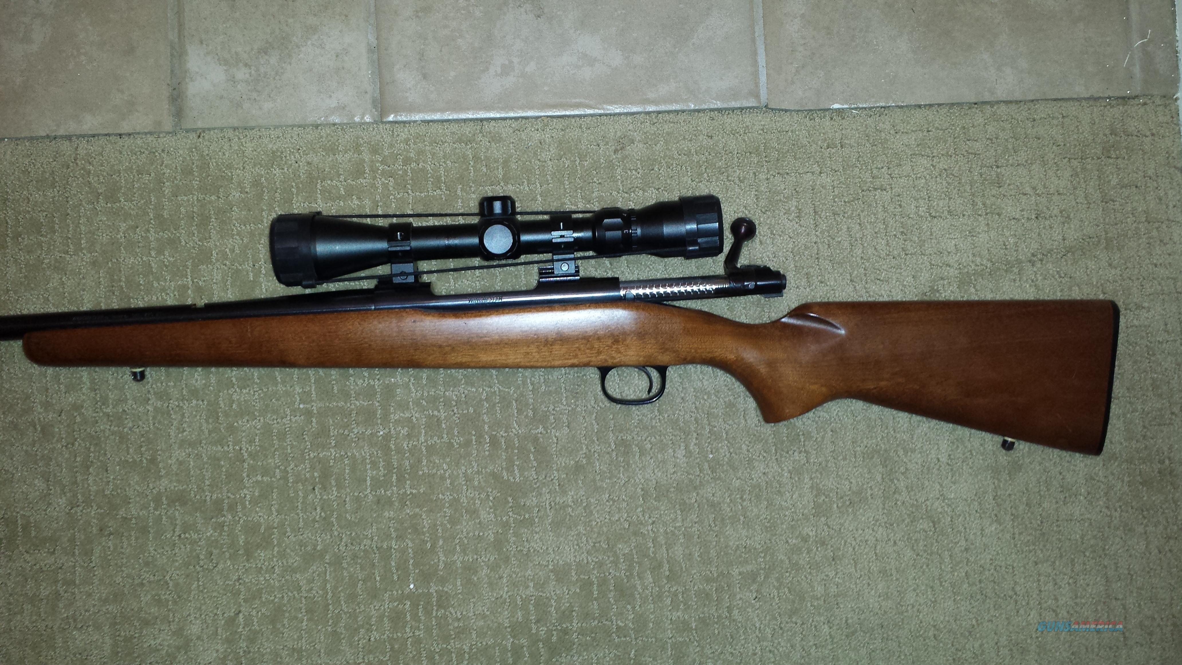 Winchester model 70 Ranger .270 for sale at 932292495