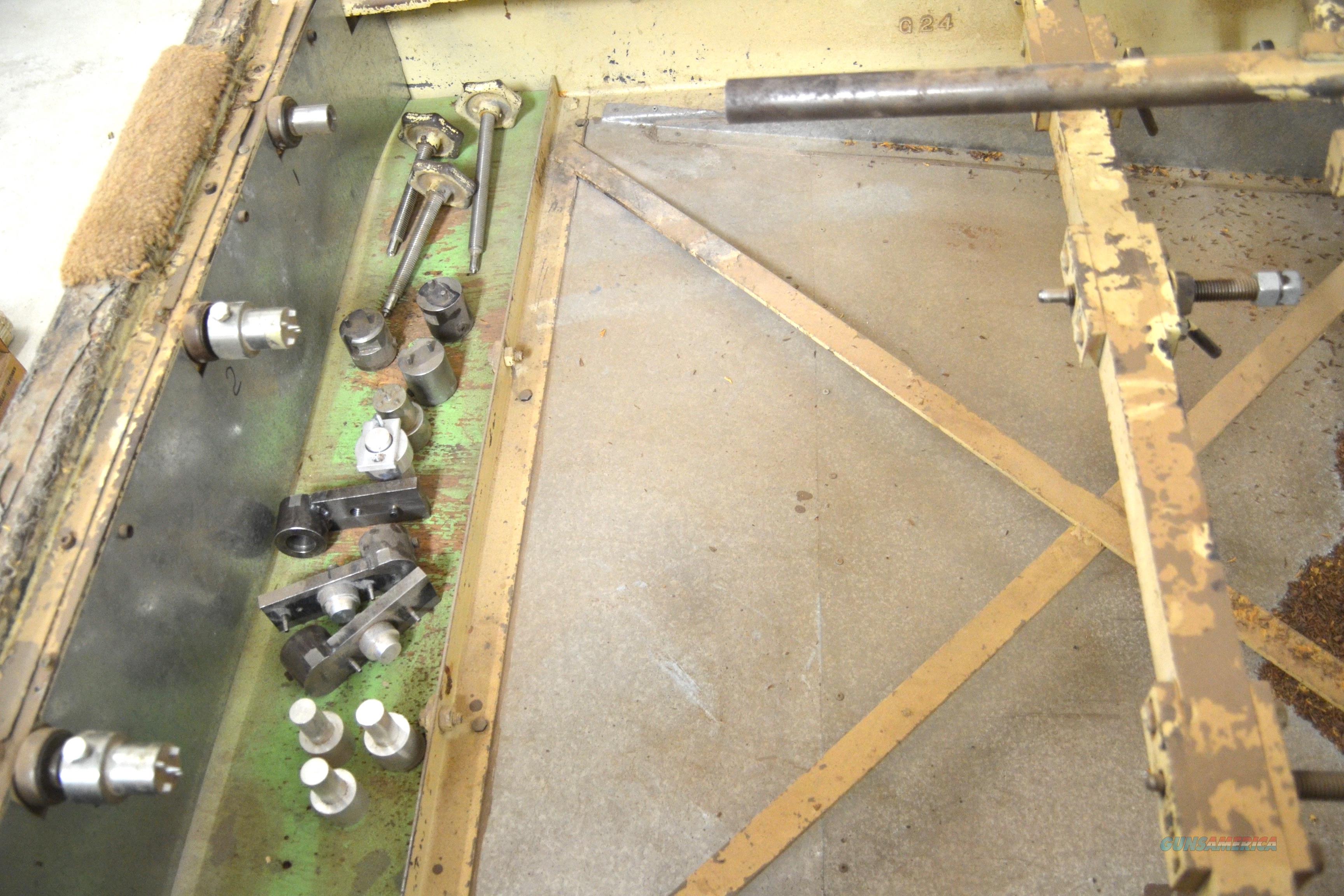 Gunstock carving machine/ Duplicato... for sale at