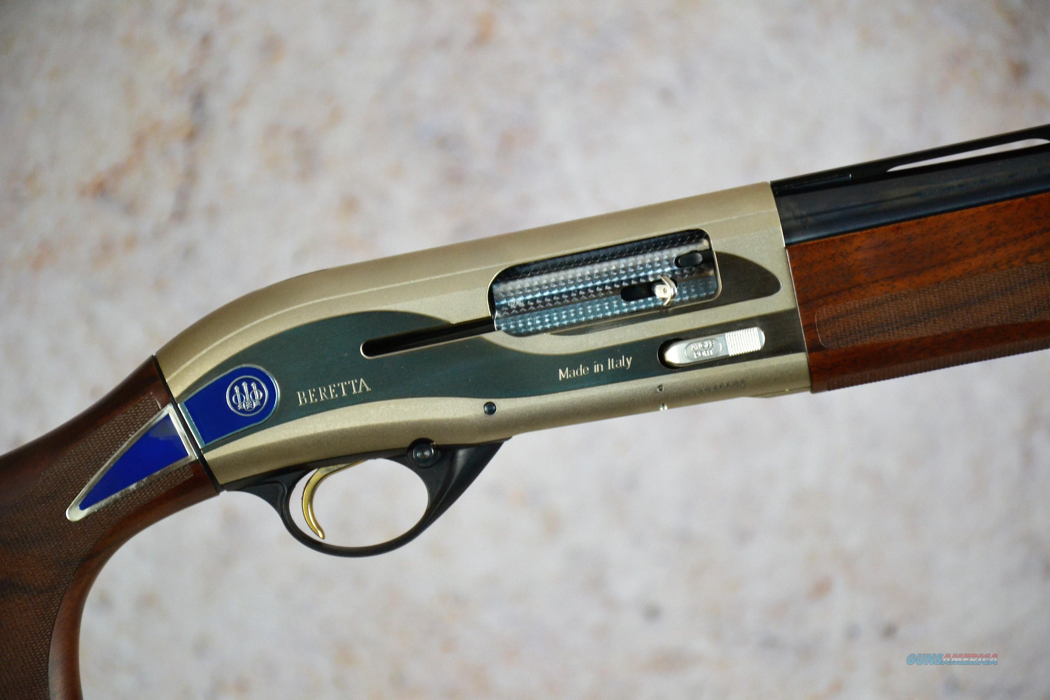 Beretta 391 Teknys Gold Sporting 12... for sale at