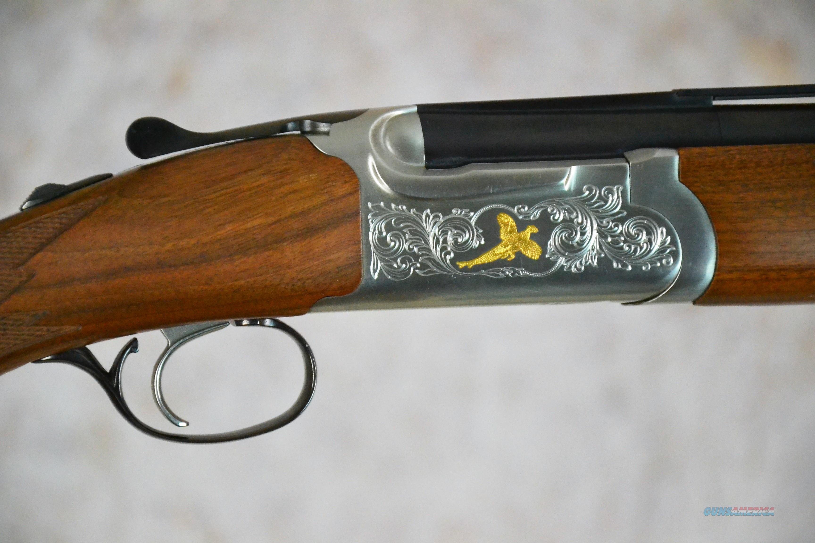 Ruger Red Label 50th Anniversary Fi... for sale at